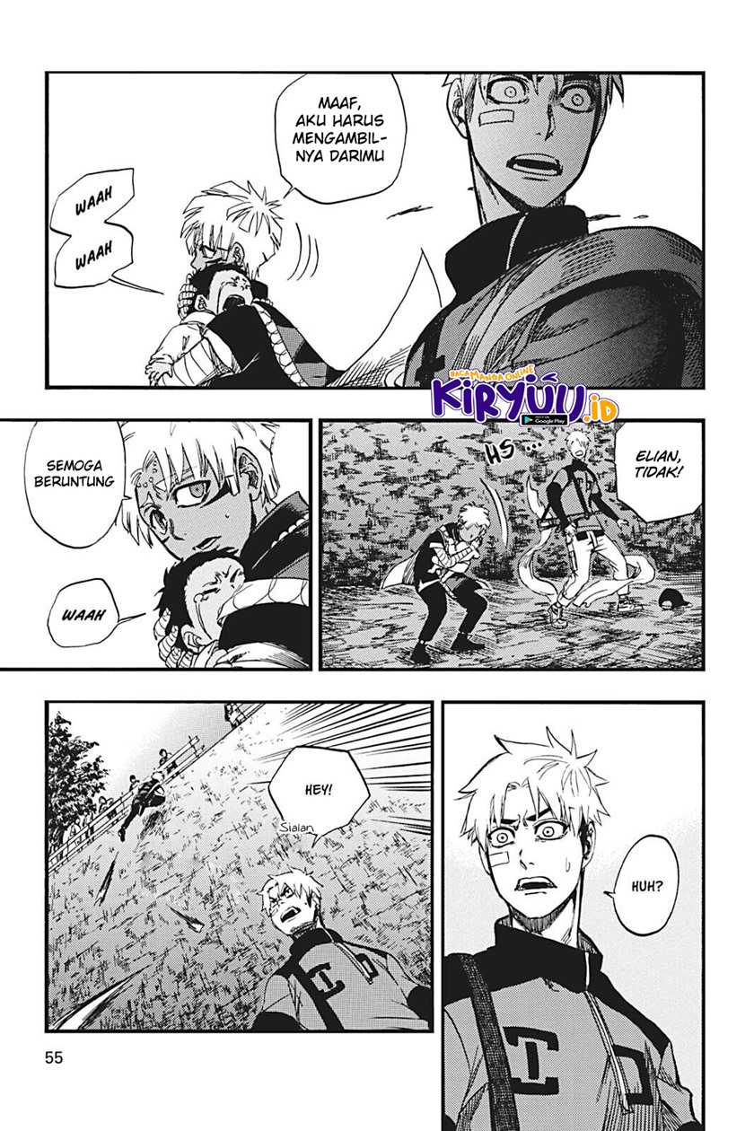 Undead Messiah Bab 08 halaman 12