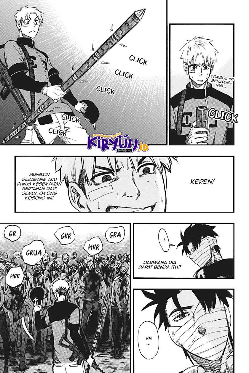Undead Messiah Bab 08 halaman 14