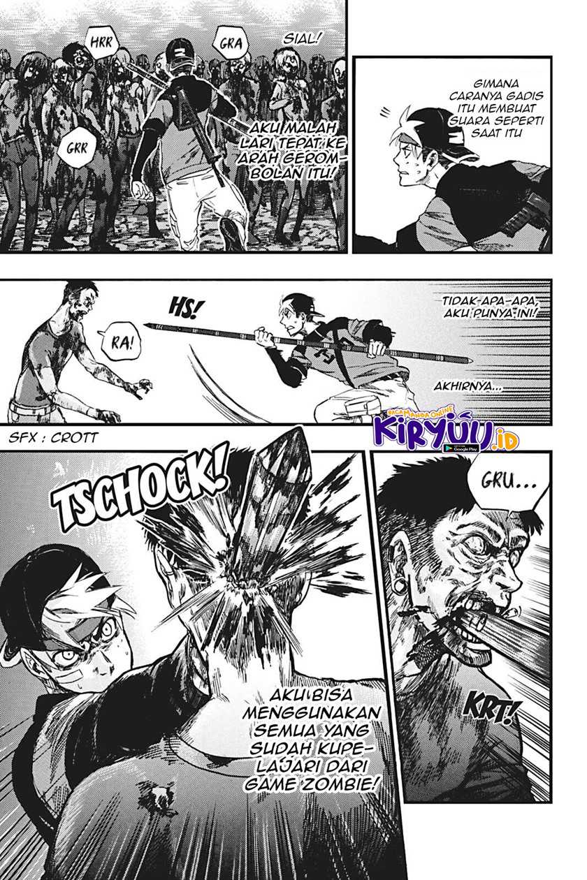 Undead Messiah Bab 08 halaman 16