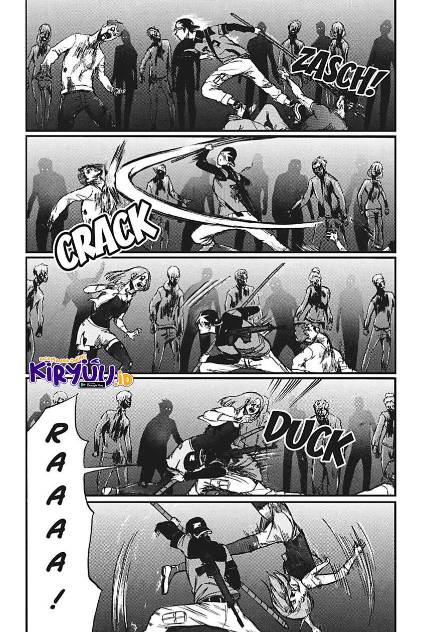 Undead Messiah Bab 08 halaman 17