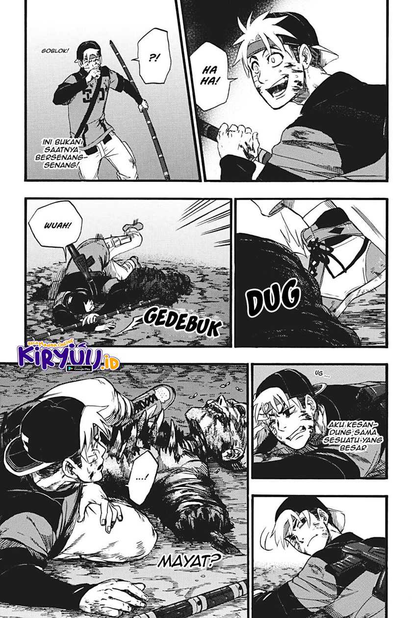 Undead Messiah Bab 08 halaman 18