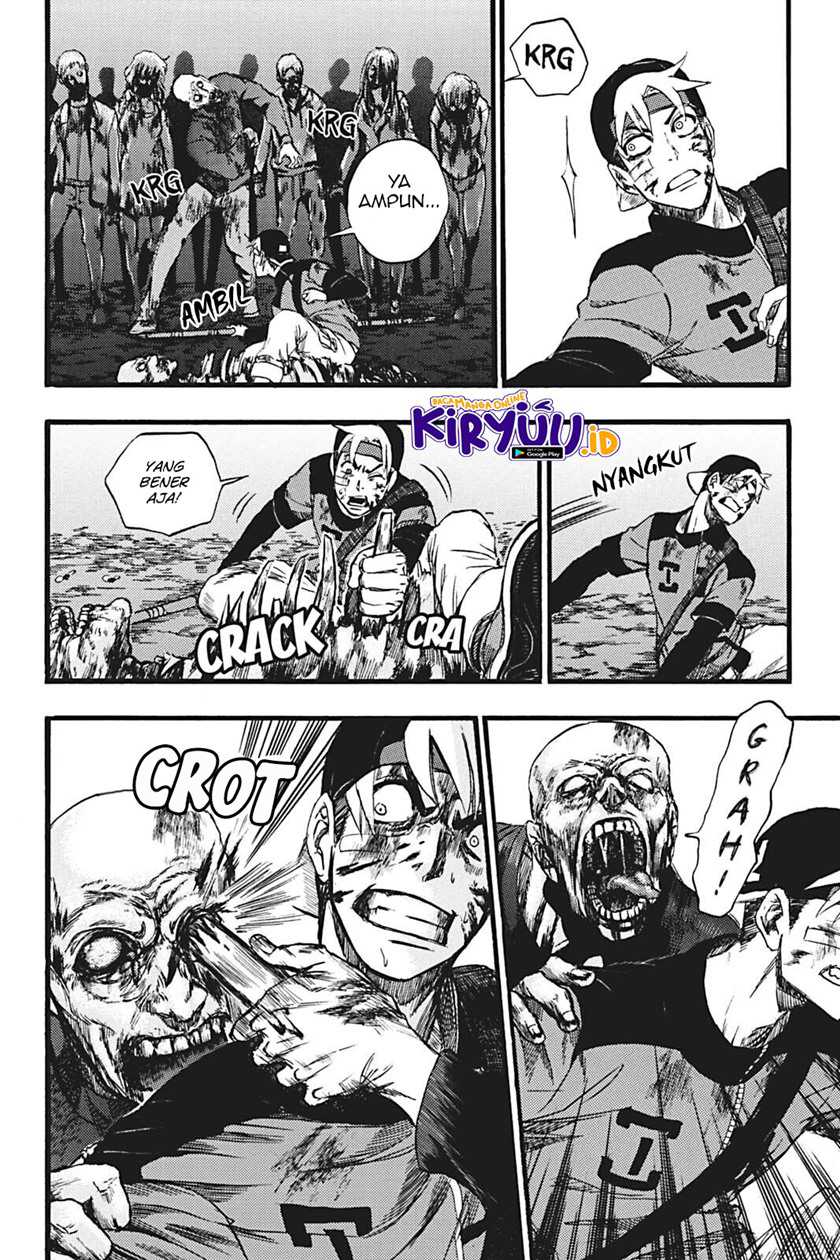 Undead Messiah Bab 08 halaman 19