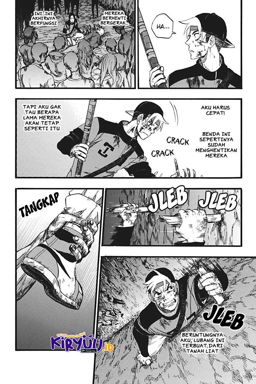 Undead Messiah Bab 08 halaman 21