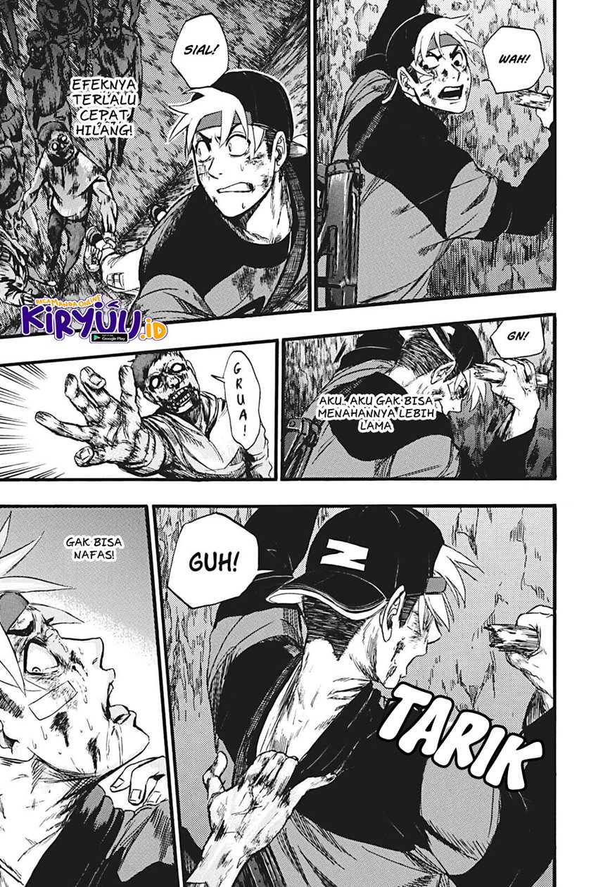 Undead Messiah Bab 08 halaman 22