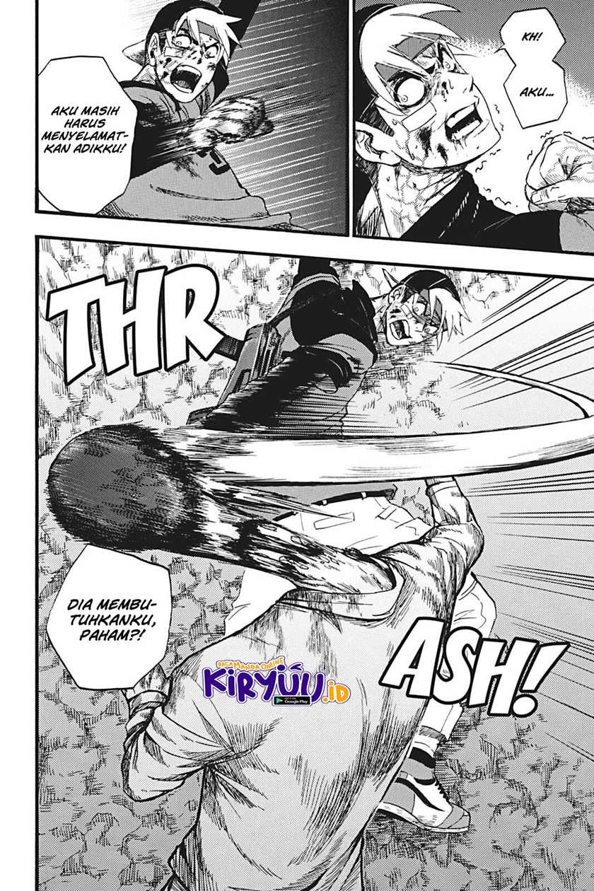 Undead Messiah Bab 08 halaman 23