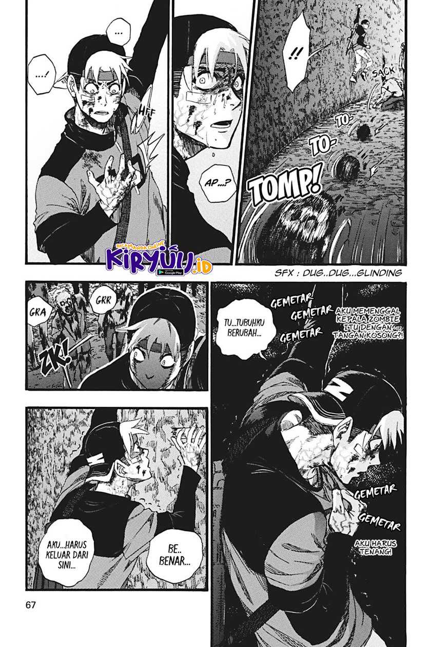 Undead Messiah Bab 08 halaman 24