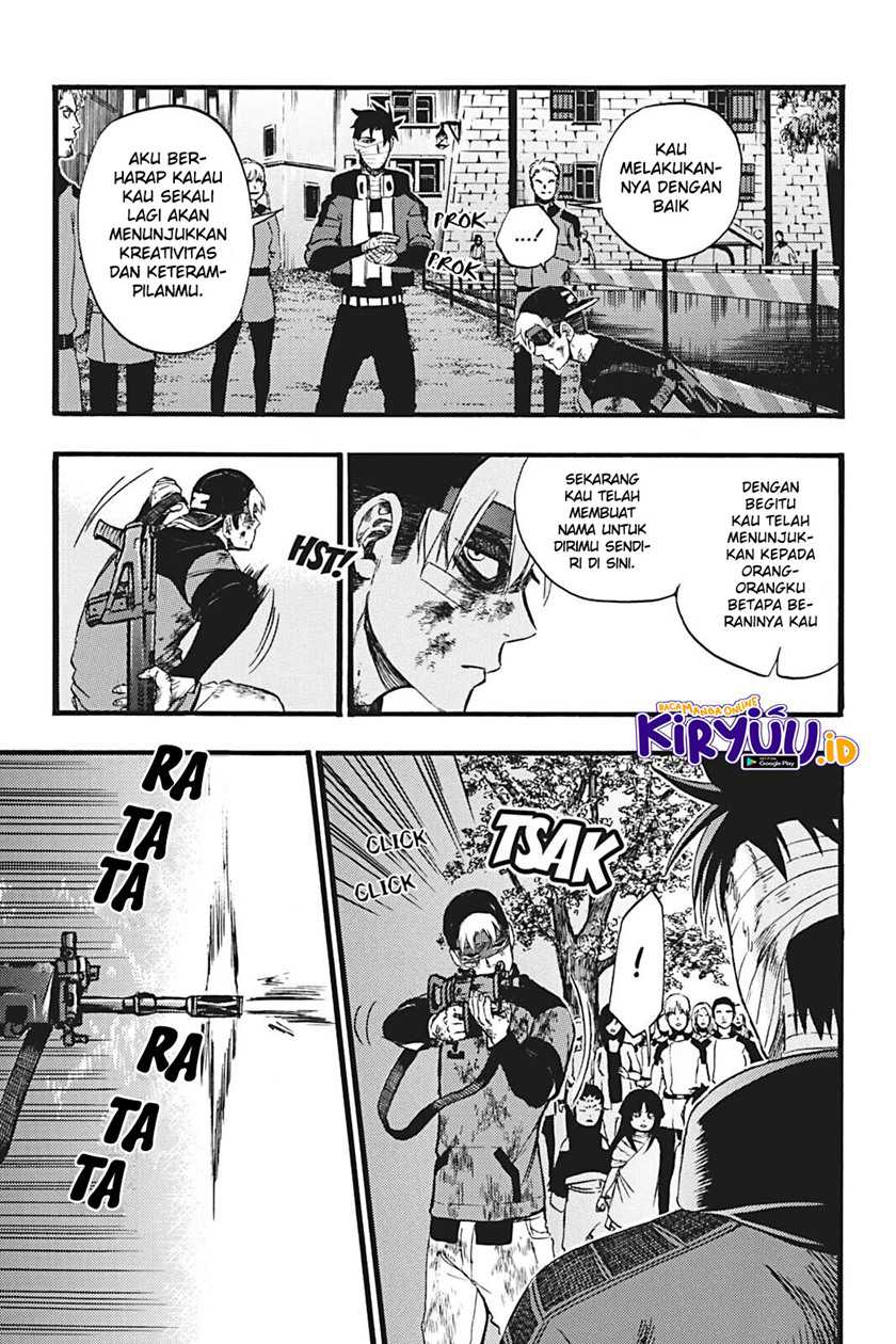 Undead Messiah Bab 08 halaman 26