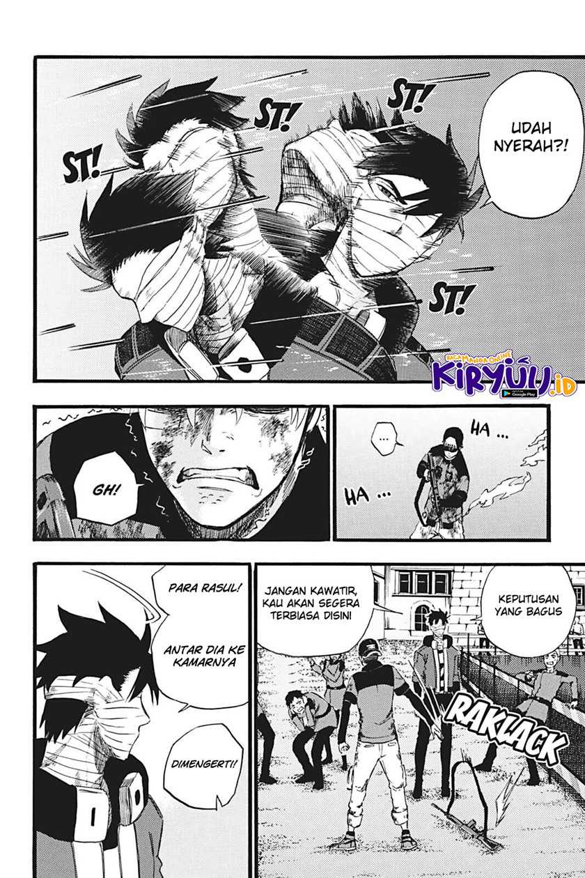 Undead Messiah Bab 08 halaman 27