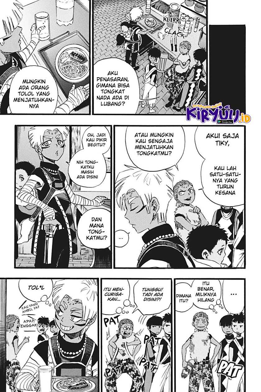 Undead Messiah Bab 08 halaman 28