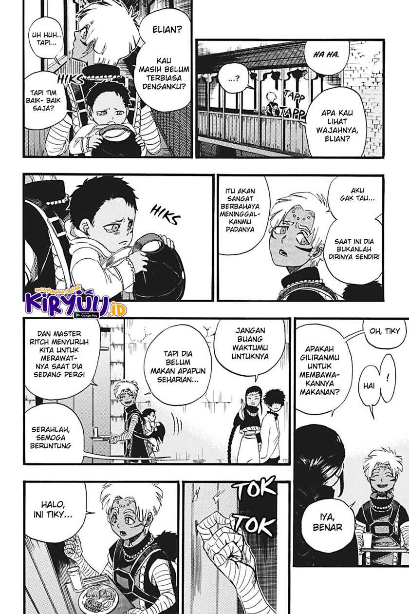 Undead Messiah Bab 08 halaman 29