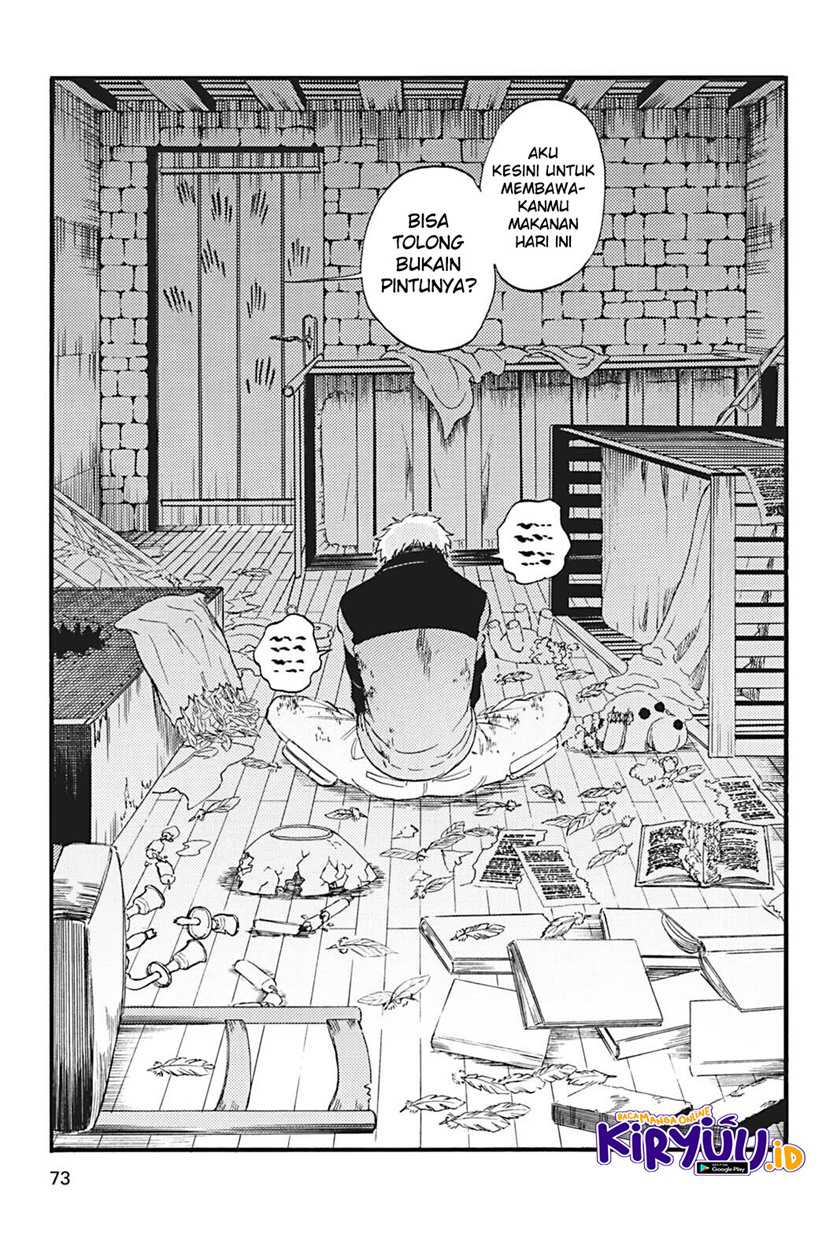 Undead Messiah Bab 08 halaman 30