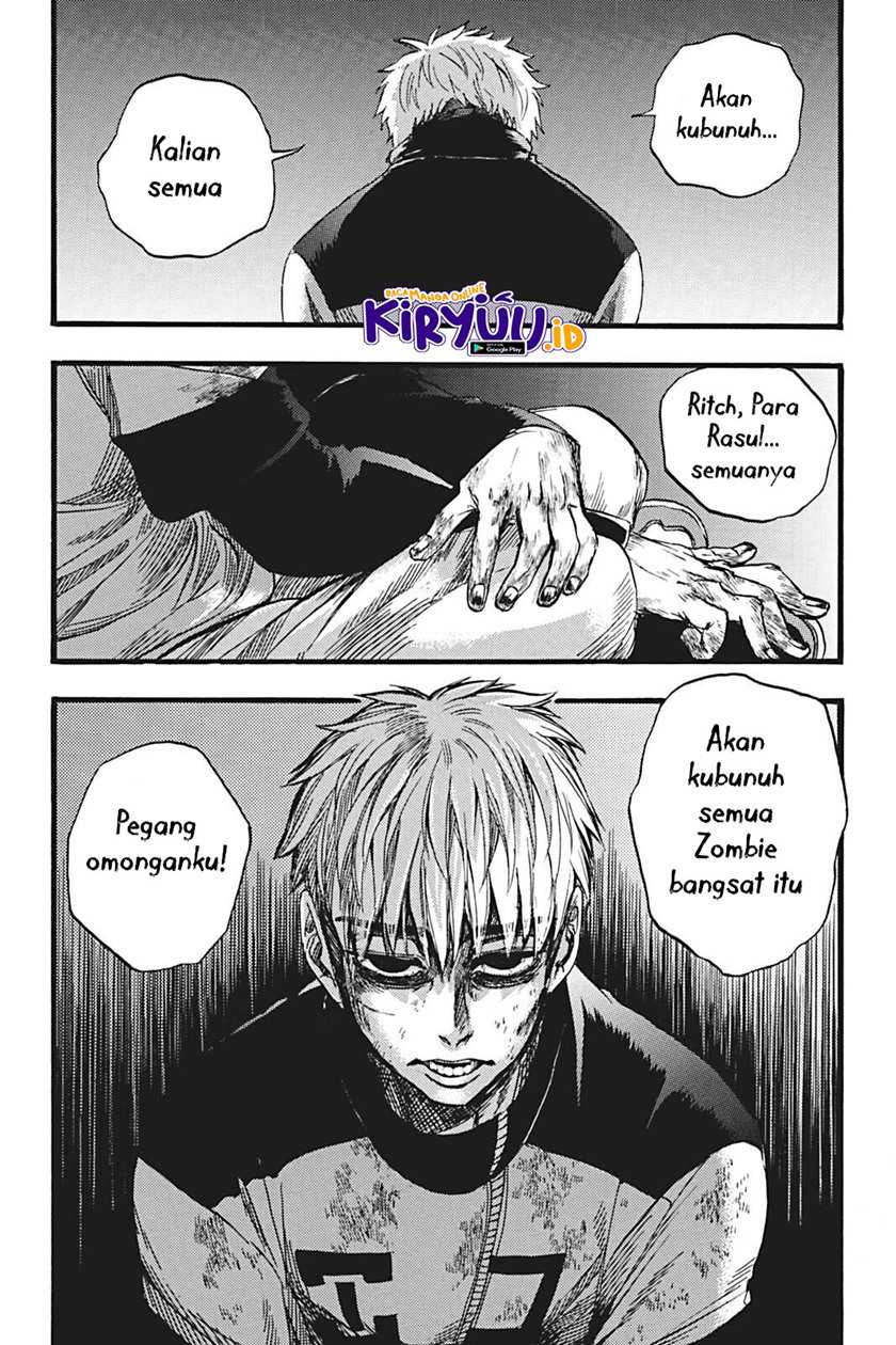 Undead Messiah Bab 08 halaman 31