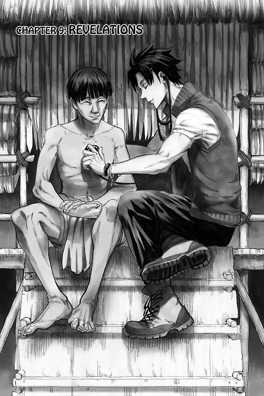 Undead Messiah Bab 09 halaman 2