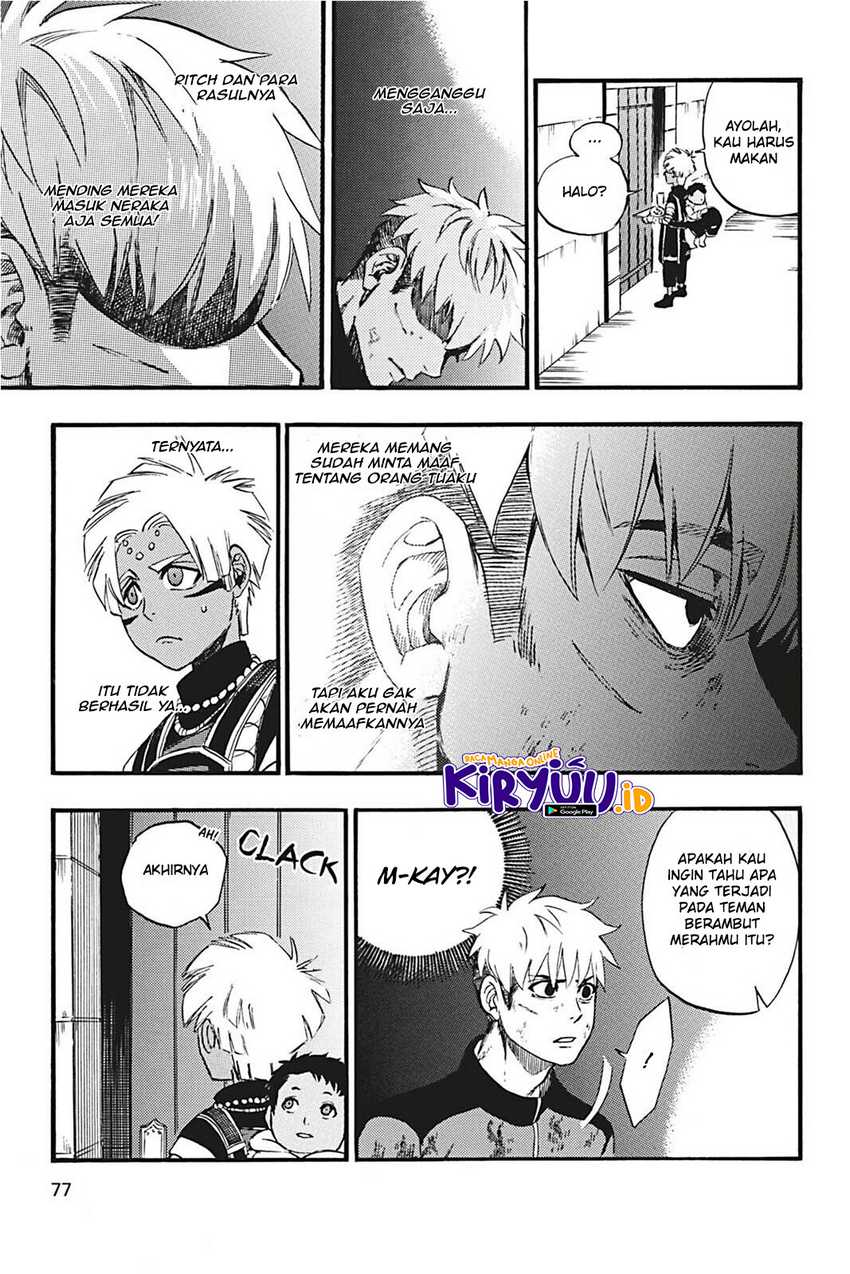 Undead Messiah Bab 09 halaman 4