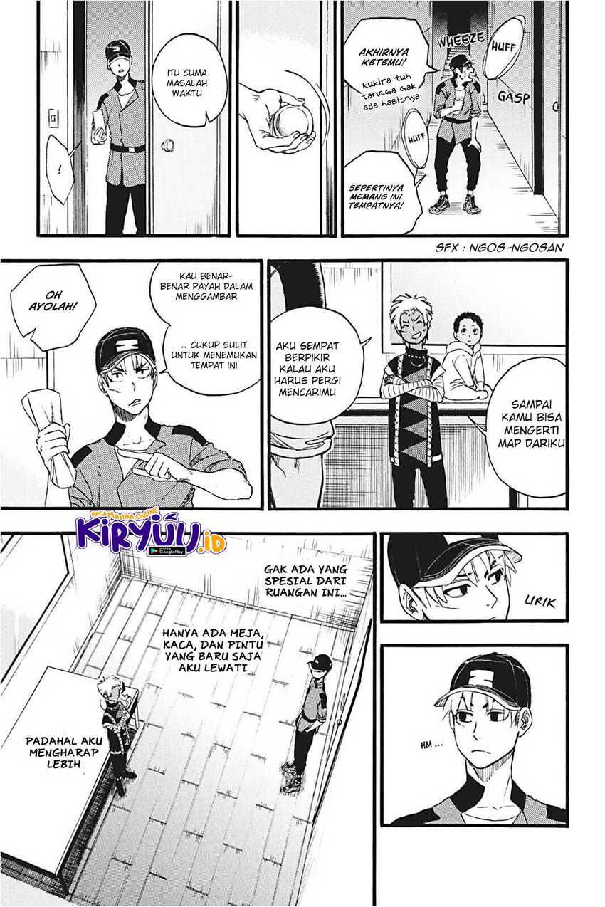 Undead Messiah Bab 09 halaman 10