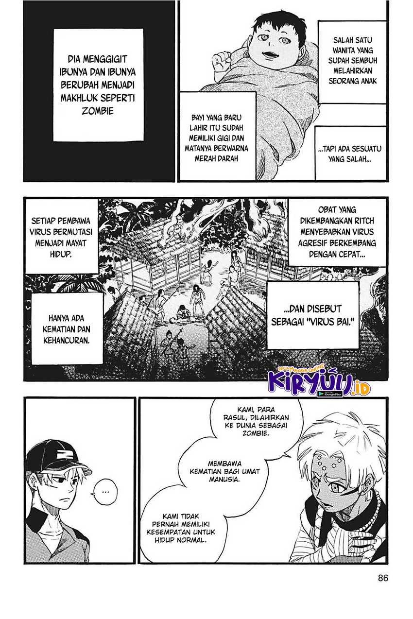 Undead Messiah Bab 09 halaman 13