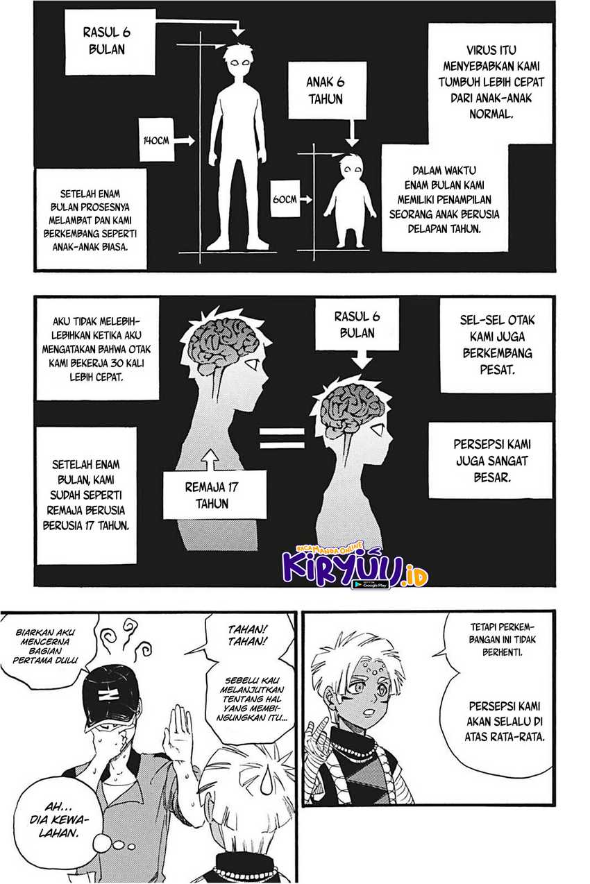 Undead Messiah Bab 09 halaman 14