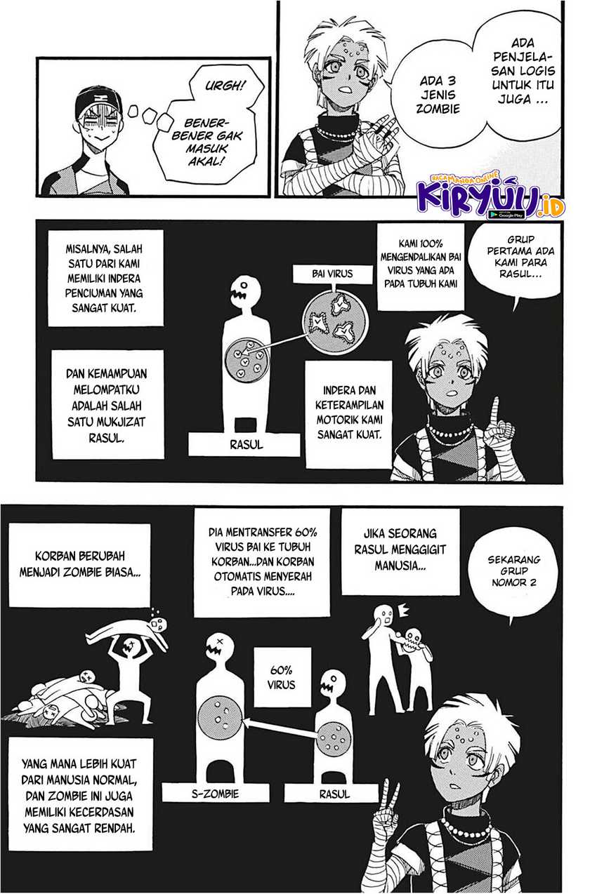 Undead Messiah Bab 09 halaman 16