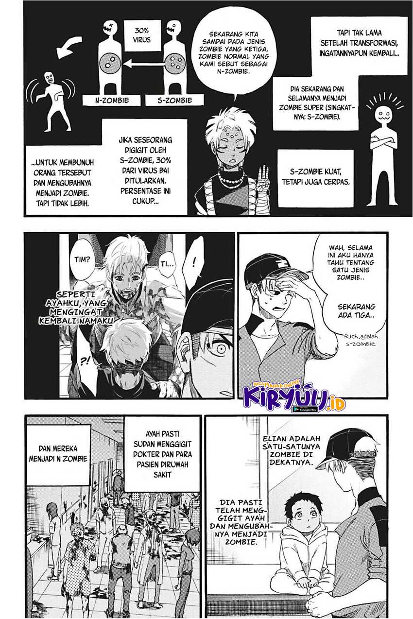 Undead Messiah Bab 09 halaman 17