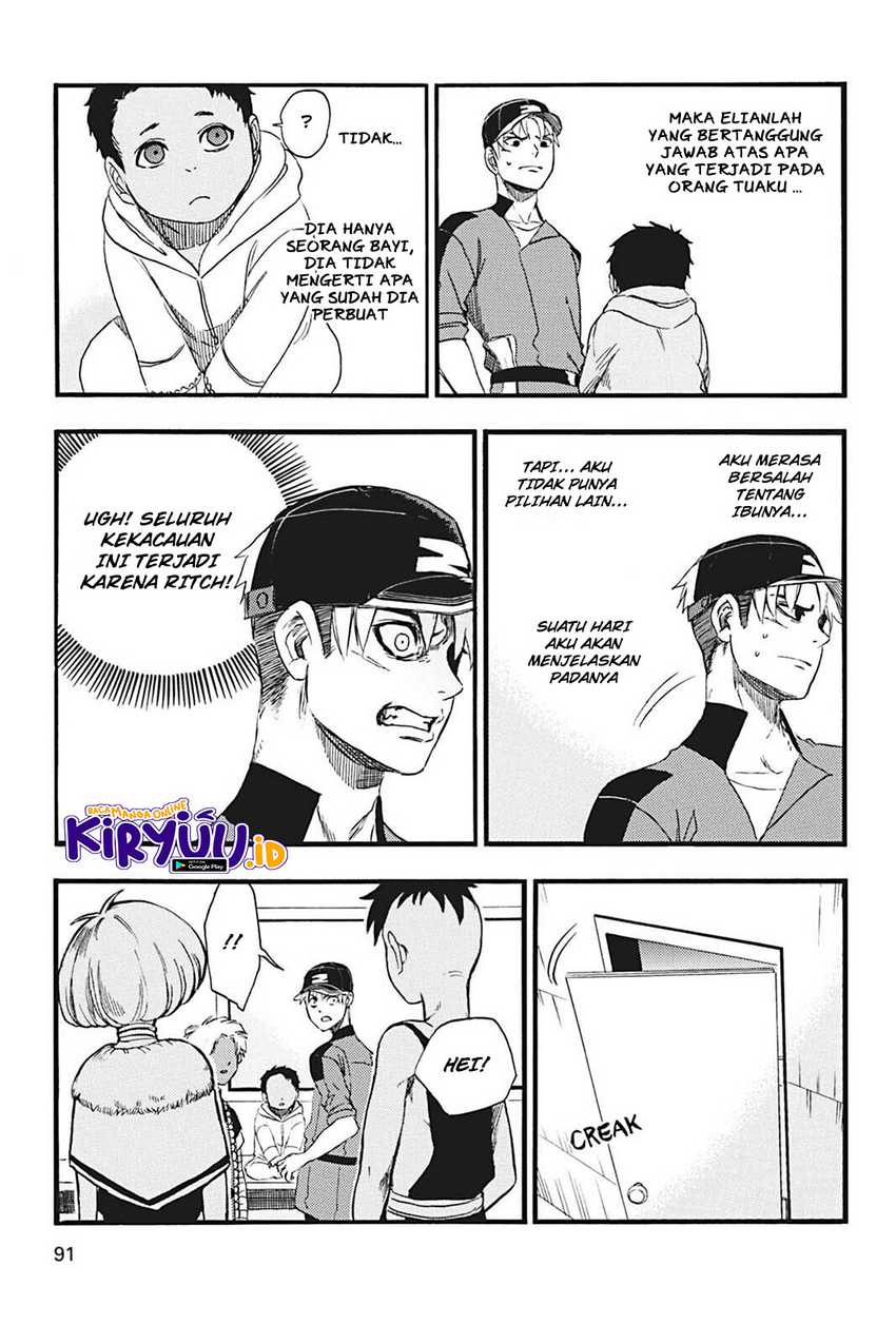 Undead Messiah Bab 09 halaman 18