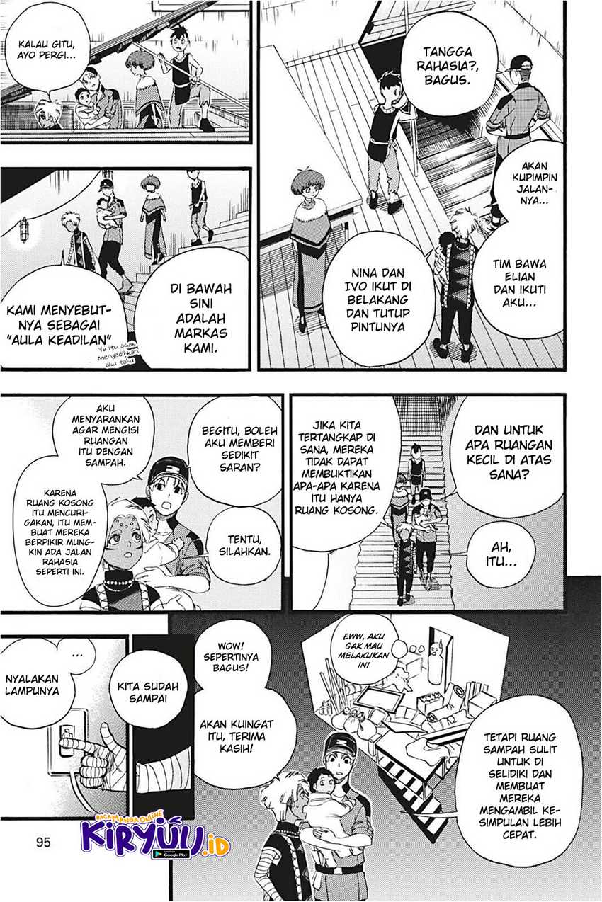 Undead Messiah Bab 09 halaman 22