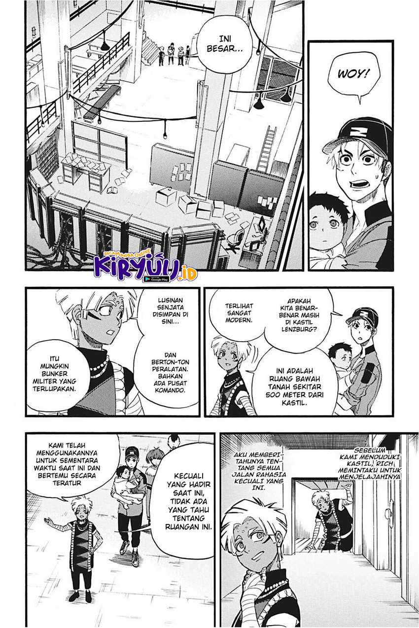 Undead Messiah Bab 09 halaman 23