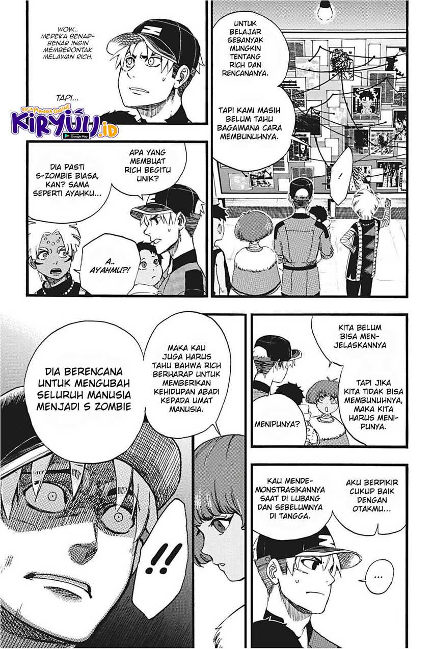 Undead Messiah Bab 09 halaman 24