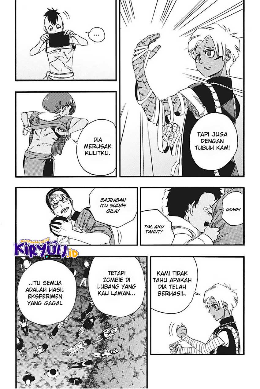 Undead Messiah Bab 09 halaman 26