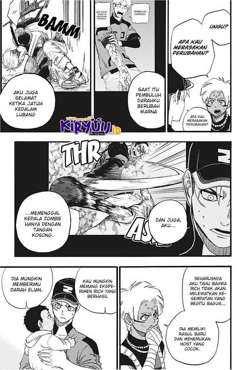 Undead Messiah Bab 09 halaman 28