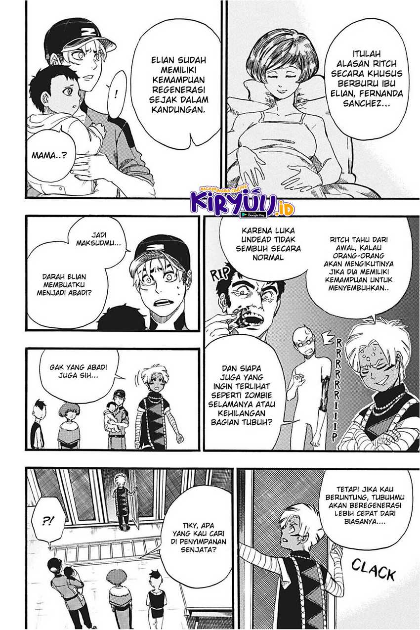 Undead Messiah Bab 09 halaman 29