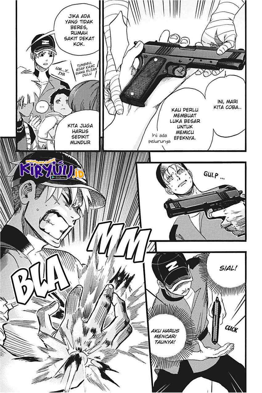 Undead Messiah Bab 09 halaman 30