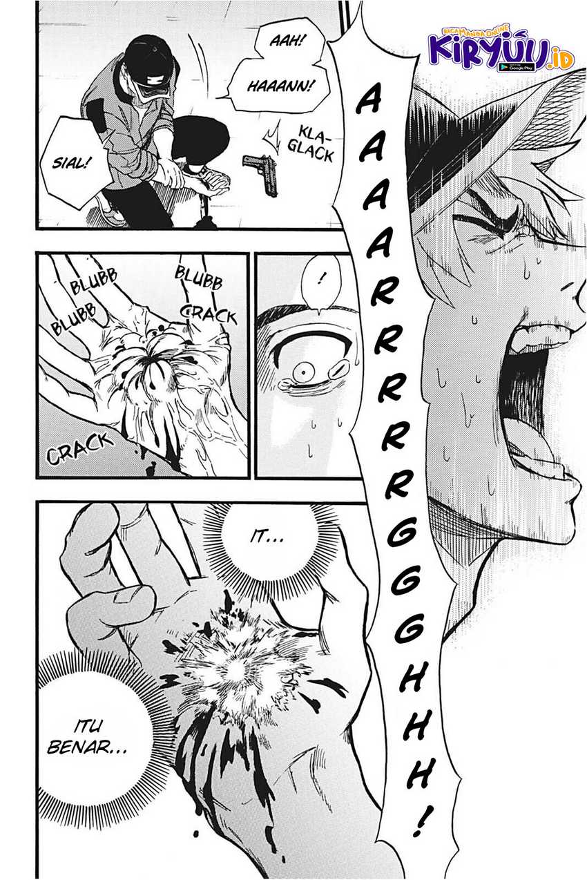 Undead Messiah Bab 09 halaman 31