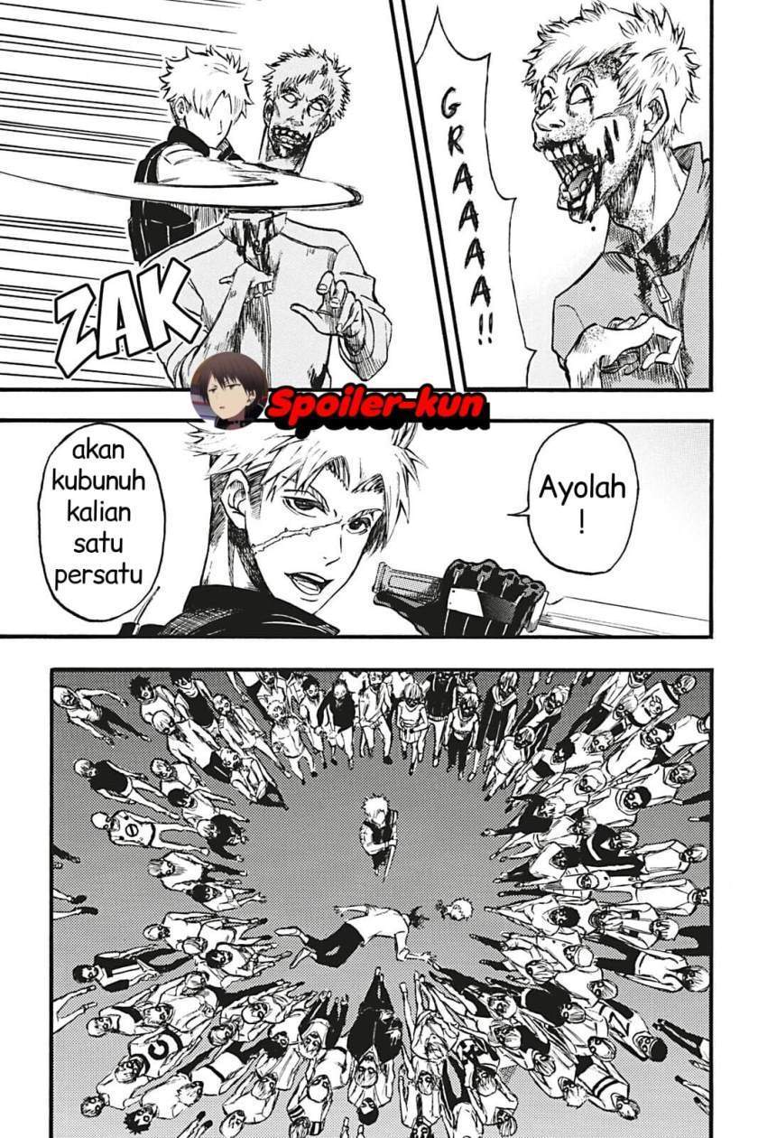 Undead Messiah Bab 1 halaman 3