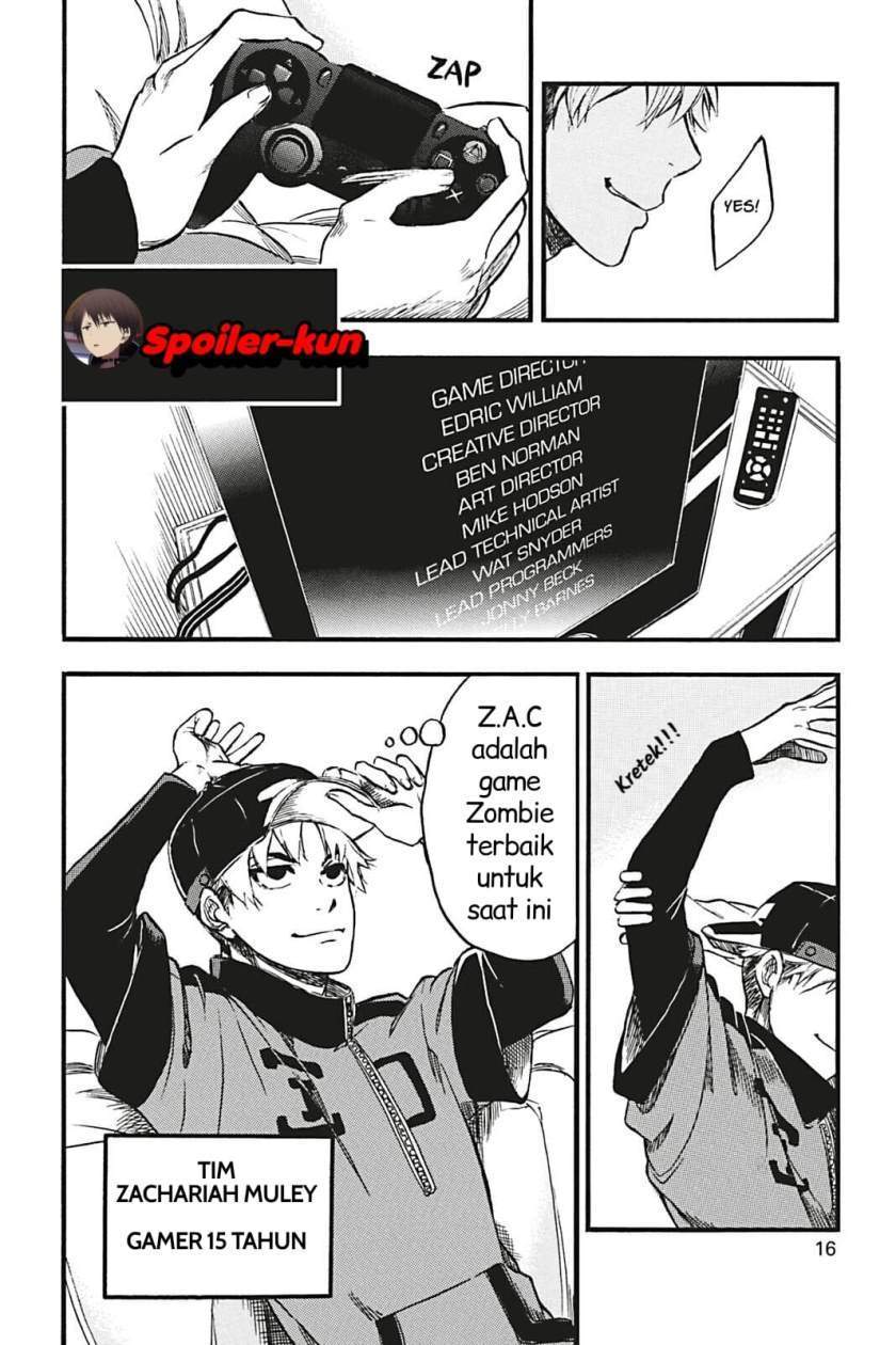 Undead Messiah Bab 1 halaman 4