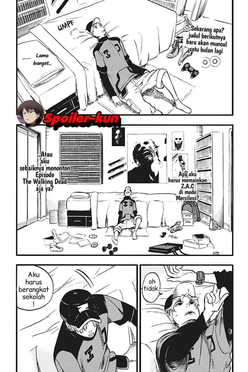 Undead Messiah Bab 1 halaman 5