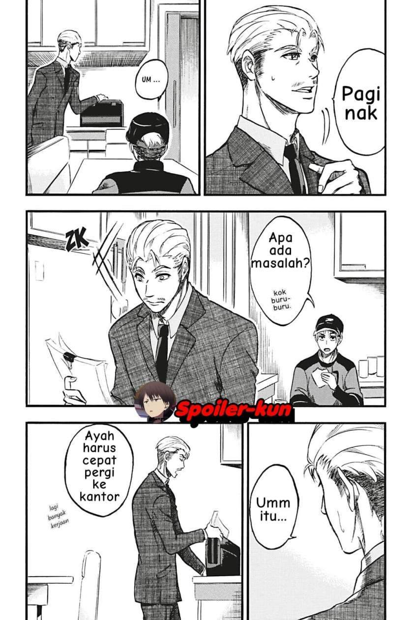 Undead Messiah Bab 1 halaman 8