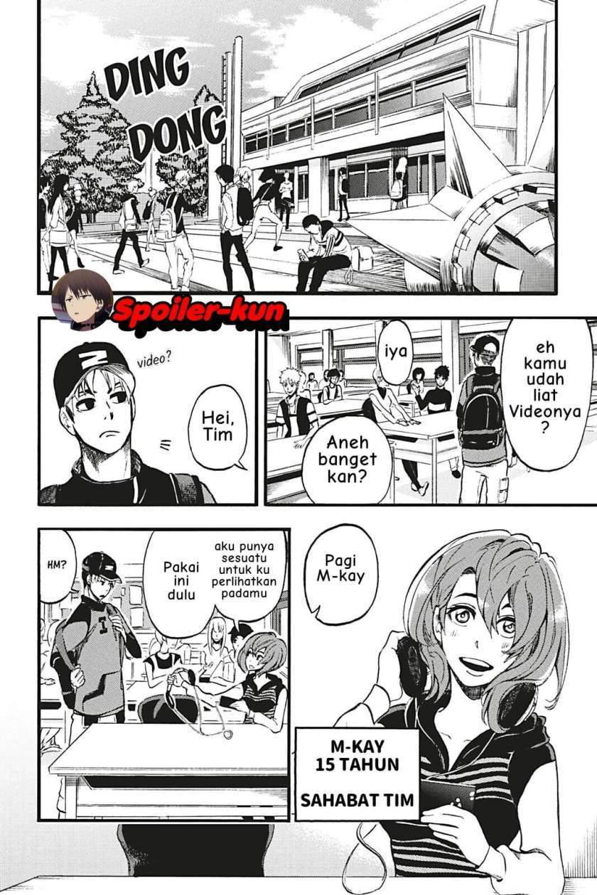 Undead Messiah Bab 1 halaman 10