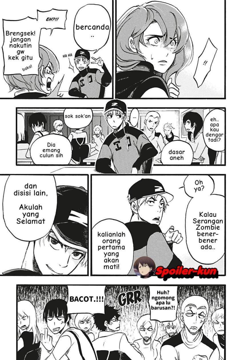 Undead Messiah Bab 1 halaman 15