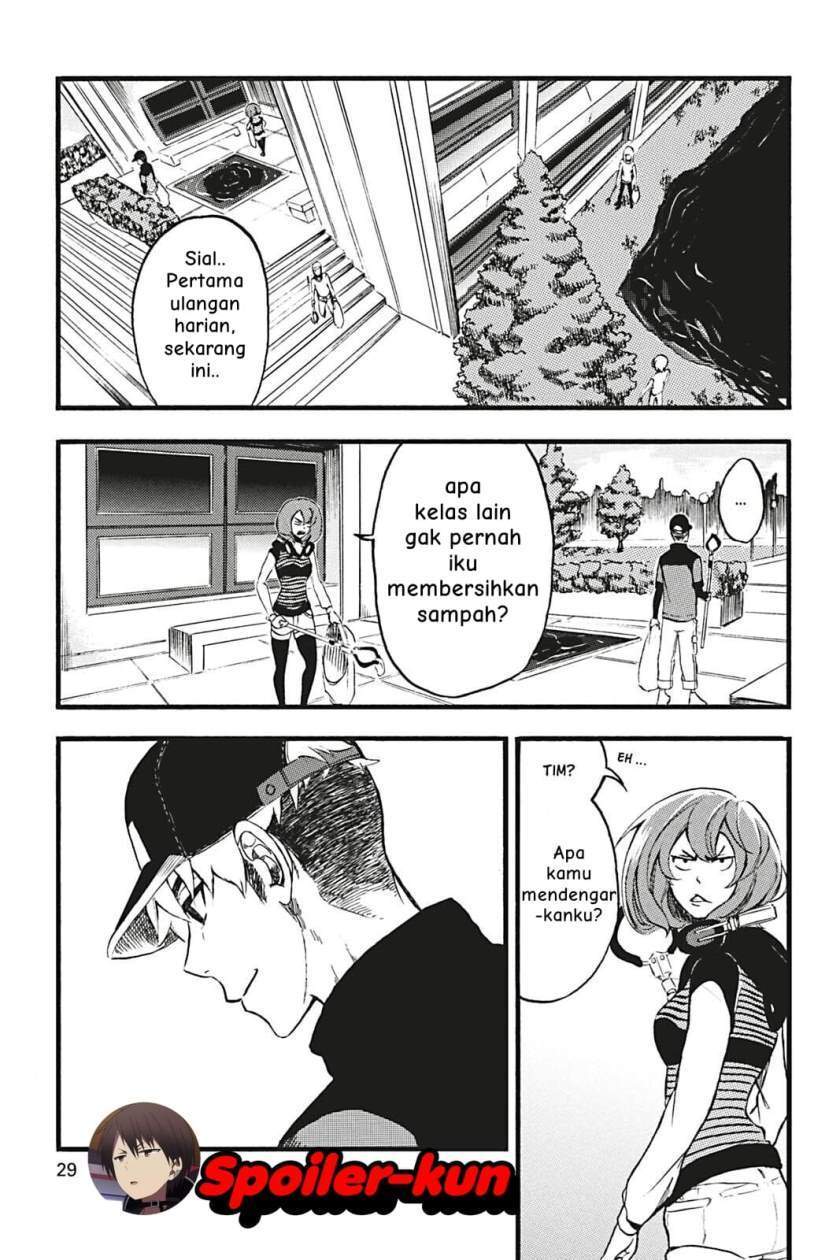Undead Messiah Bab 1 halaman 17