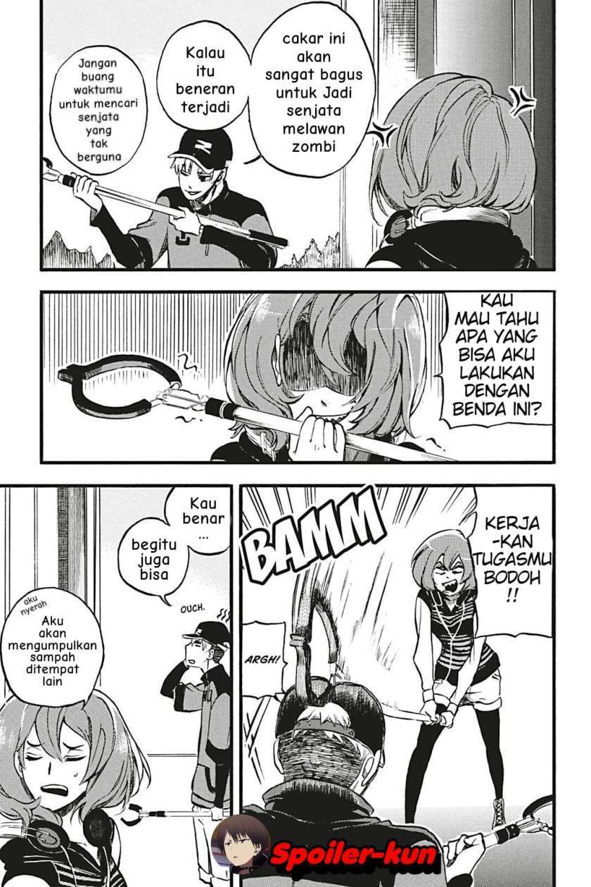 Undead Messiah Bab 1 halaman 19