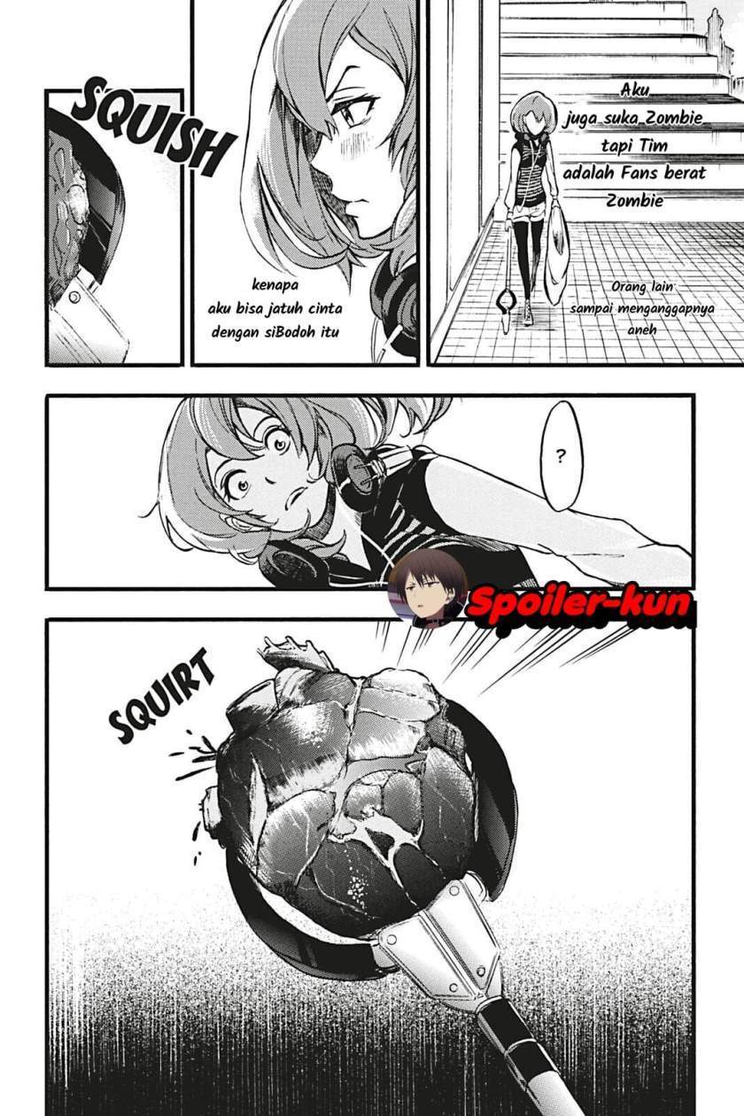 Undead Messiah Bab 1 halaman 20