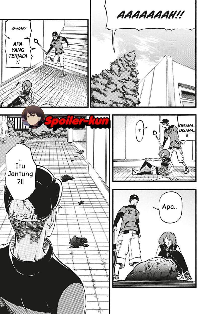 Undead Messiah Bab 1 halaman 21