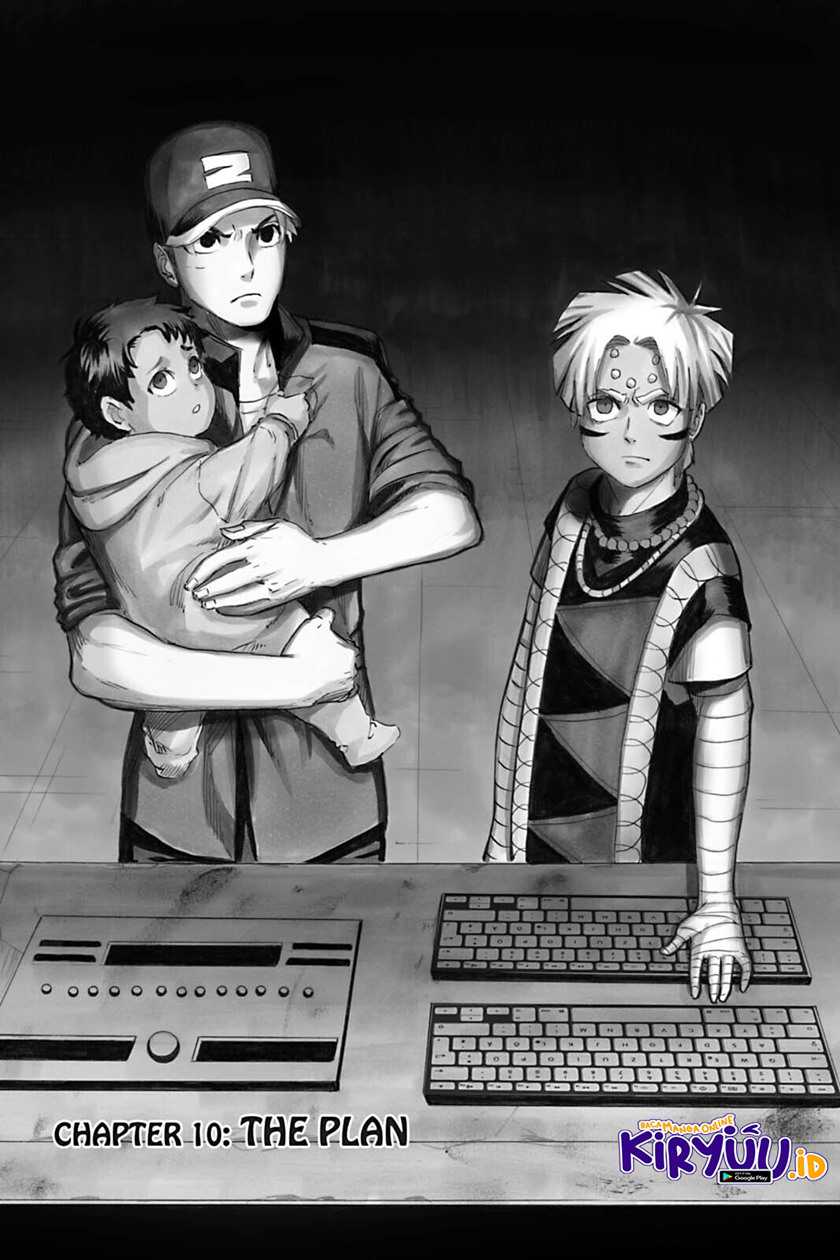 Undead Messiah Bab 10 halaman 2