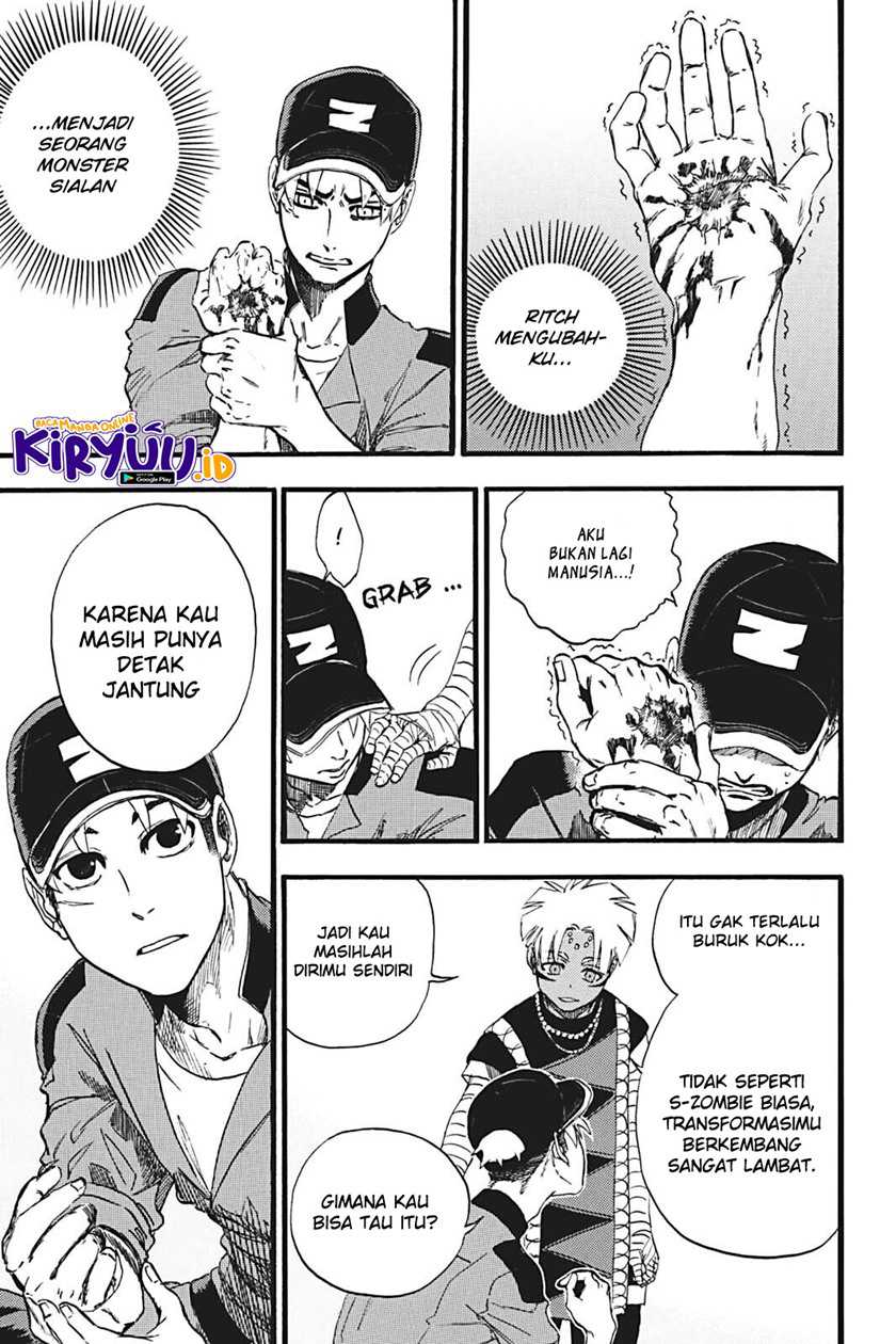 Undead Messiah Bab 10 halaman 4