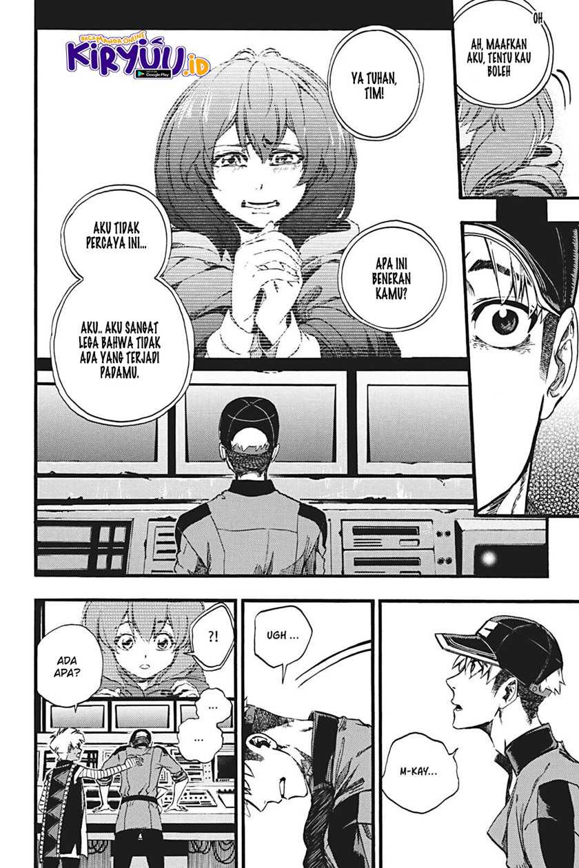 Undead Messiah Bab 10 halaman 11