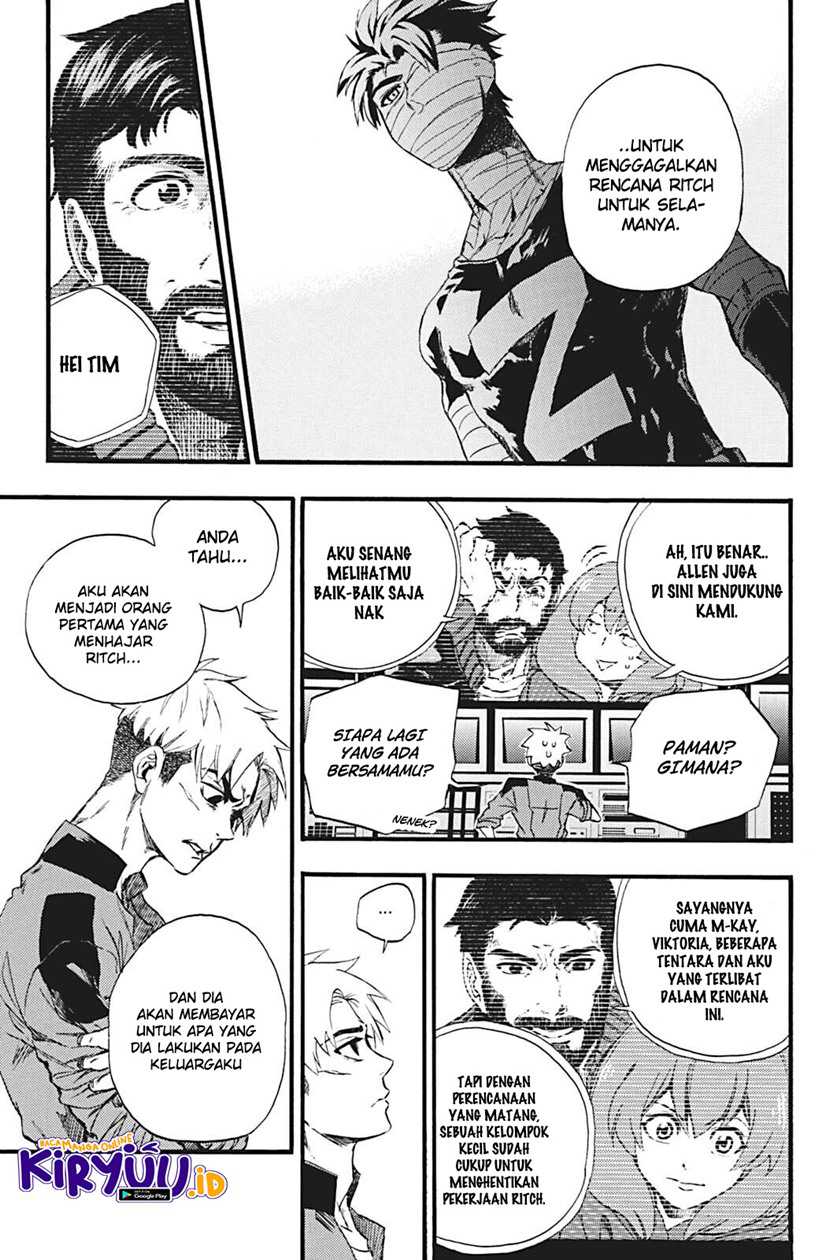 Undead Messiah Bab 10 halaman 14