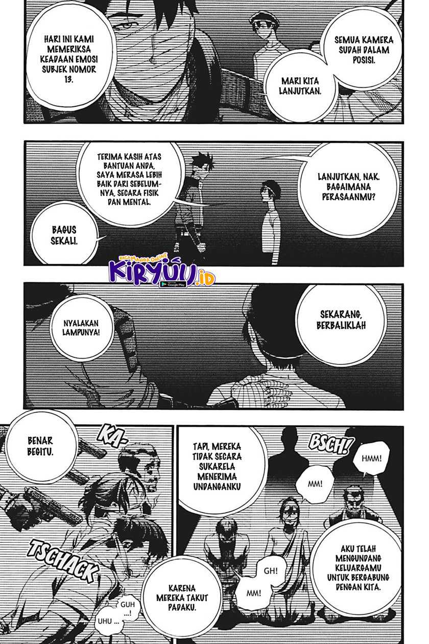Undead Messiah Bab 10 halaman 16