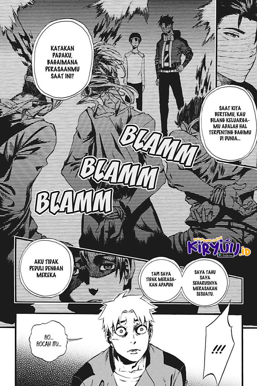 Undead Messiah Bab 10 halaman 17