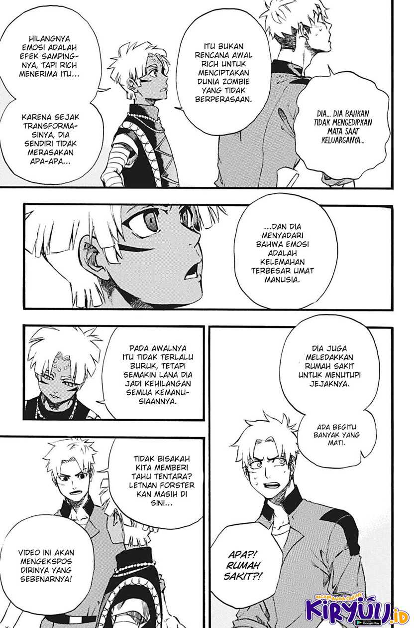 Undead Messiah Bab 10 halaman 18