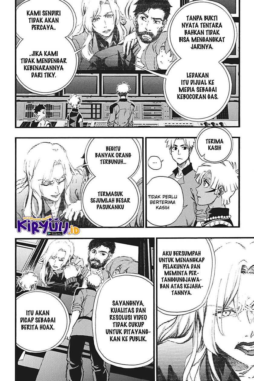 Undead Messiah Bab 10 halaman 19